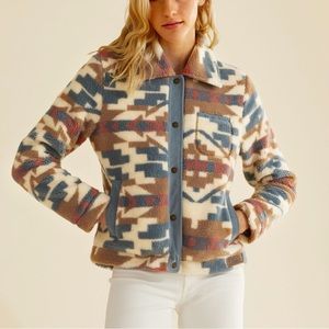 Angelica Pendleton Jacket